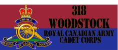 318 Woodstock Army Cadet Corps